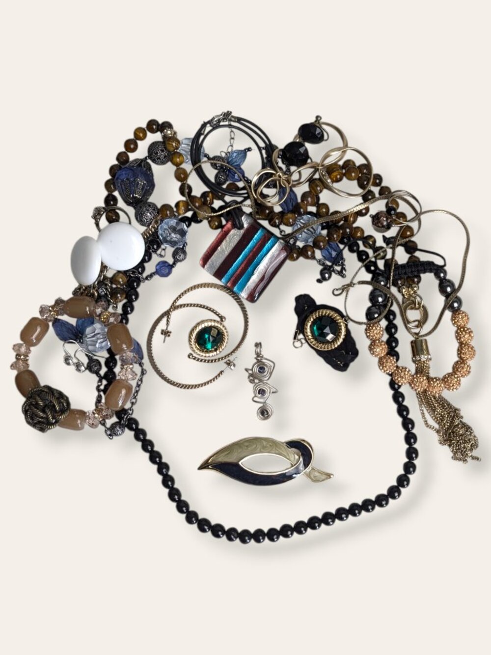 ULYANA - Vintage To Now Jewelry Lot - 106